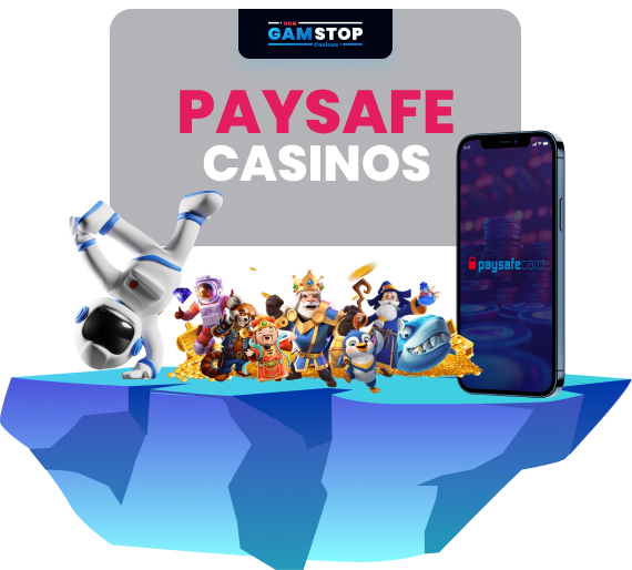 Discover Non GamStop Paysafe Casinos for Uninterrupted Gaming