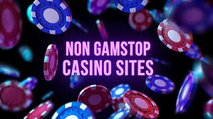 The Appeal of Casinos Not on Gamstop