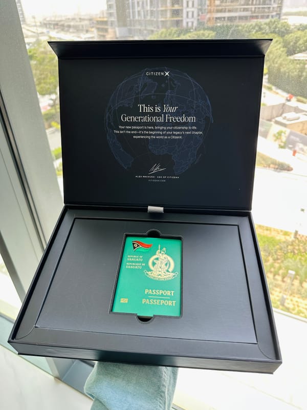 Understanding Vanuatu Citizenship by Investment Costs -2128780795